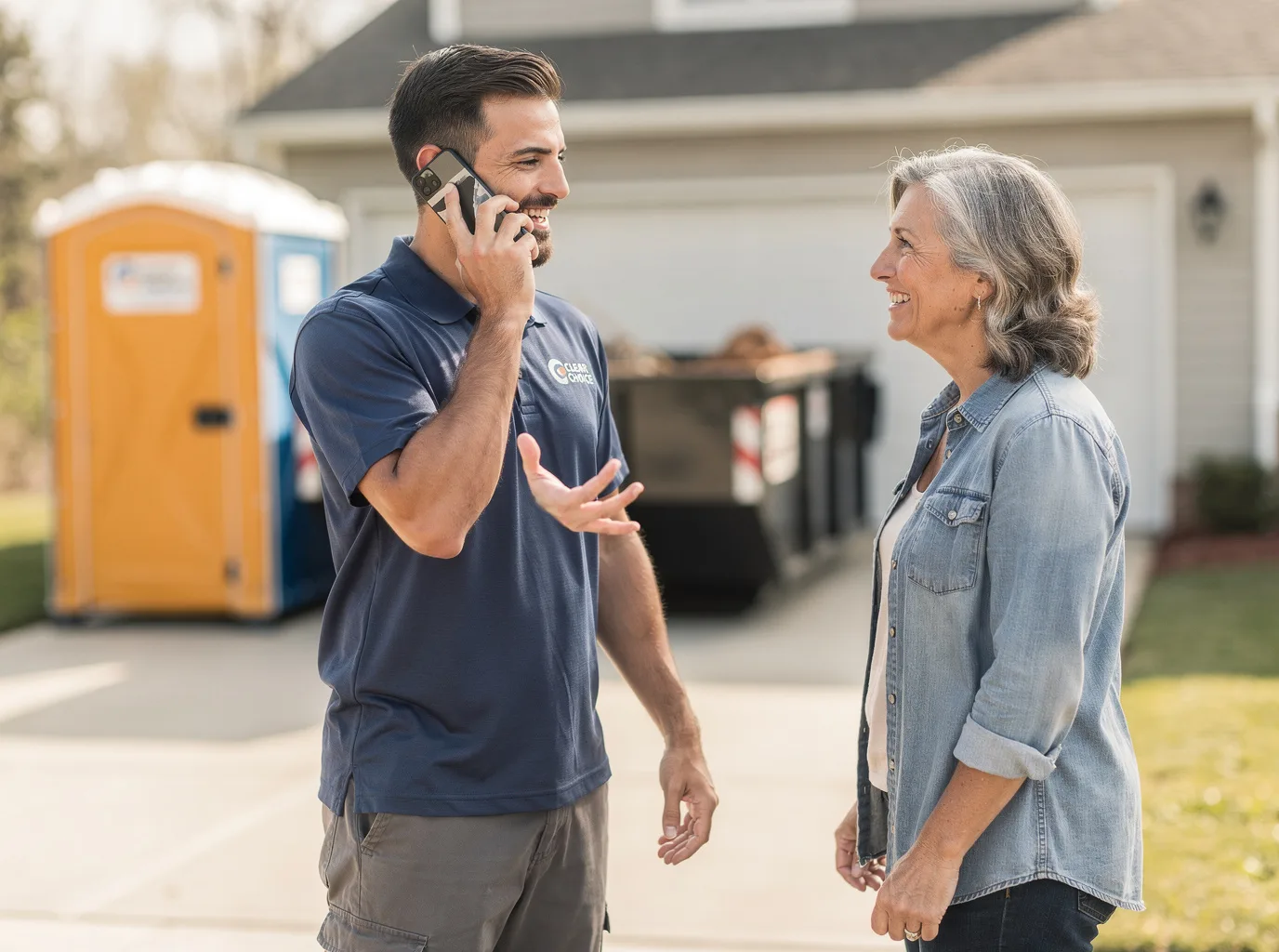 Porta Potty Rental Gillett, TX FAQs